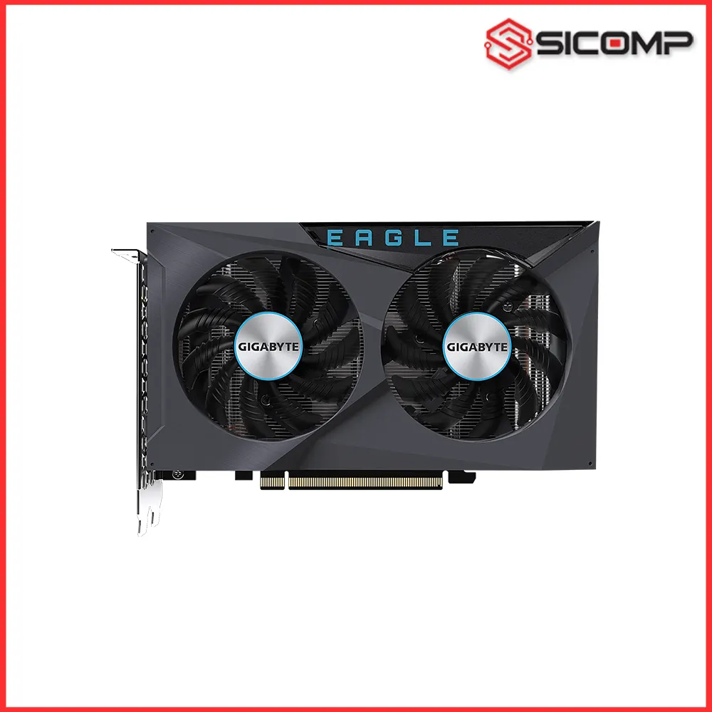 CARD MÀN HÌNH GIGABYTE RX 6500 XT EAGLE 4G, Picture 4