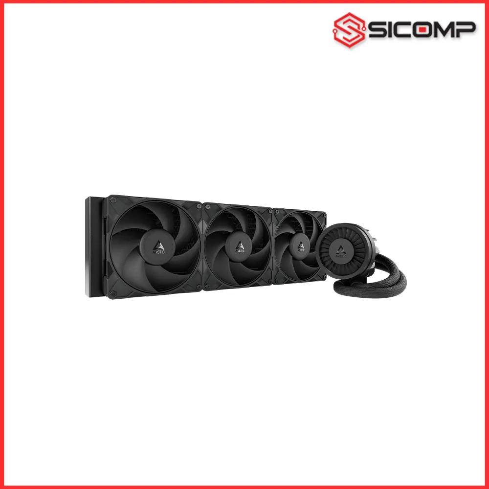 TẢN NHIỆT NƯỚC ARCTIC LIQUID FREEZER III PRO 420, Picture 2