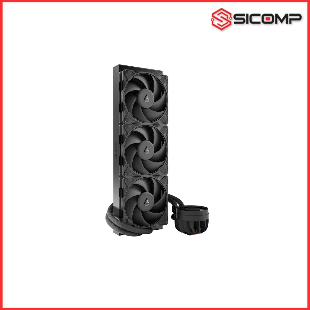 TẢN NHIỆT NƯỚC ARCTIC LIQUID FREEZER III PRO 420, Picture 3