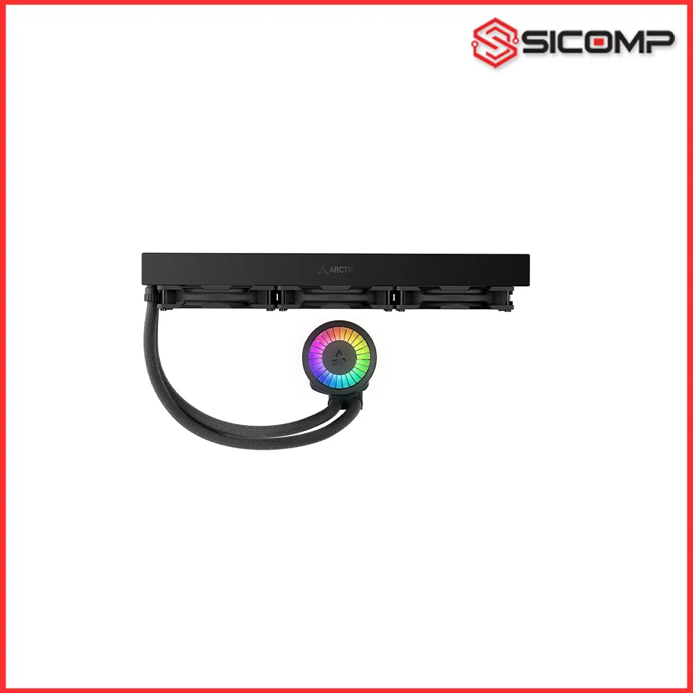 TẢN NHIỆT NƯỚC ARCTIC LIQUID FREEZER III PRO 420 ARGB, Picture 4
