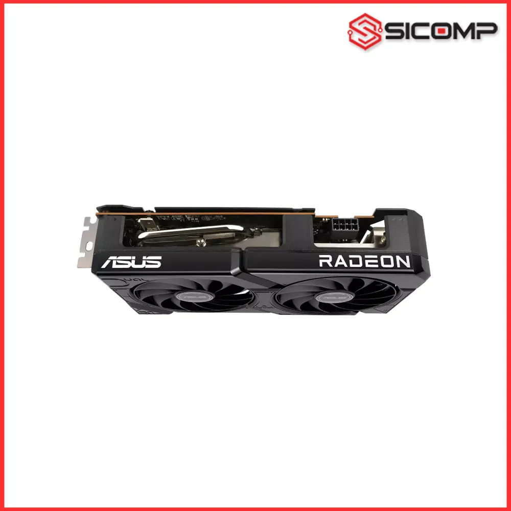 CARD MÀN HÌNH ASUS DUAL RX 7600 8GB EVO OC, Picture 6