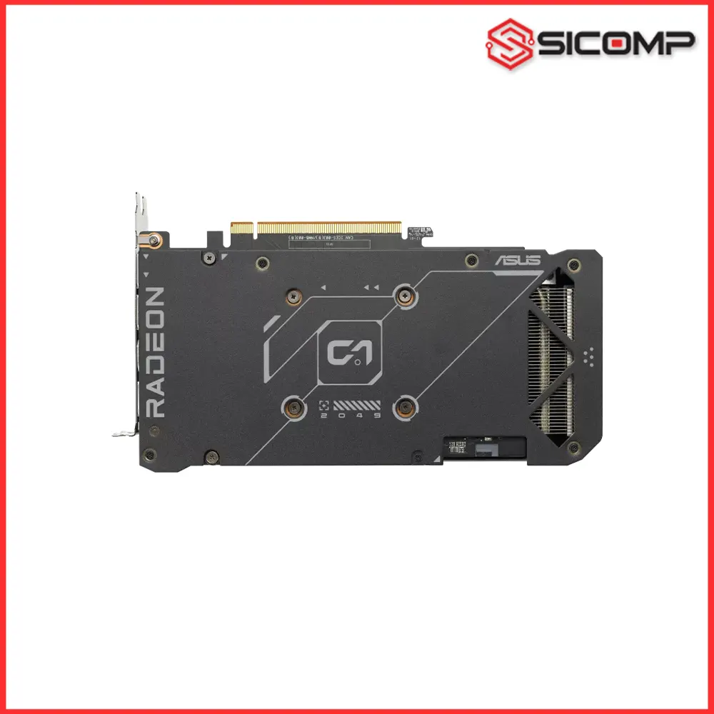 CARD MÀN HÌNH ASUS DUAL RX 7600 8GB EVO OC, Picture 7
