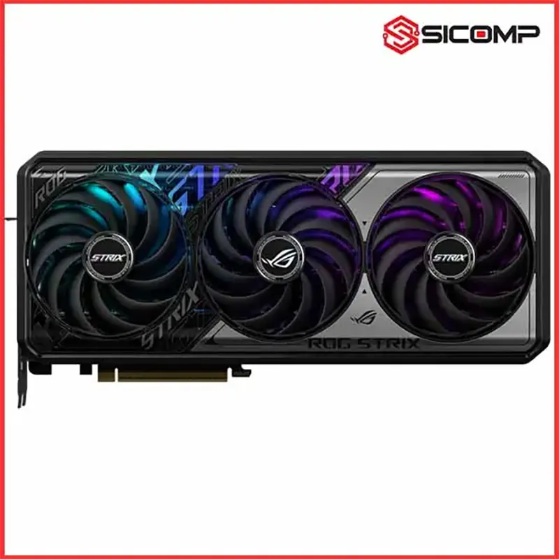 VGA ASUS ROG Strix RTX 5070