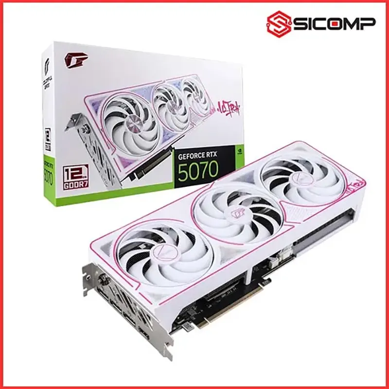 VGA Colorful RTX 5070 Ultra W