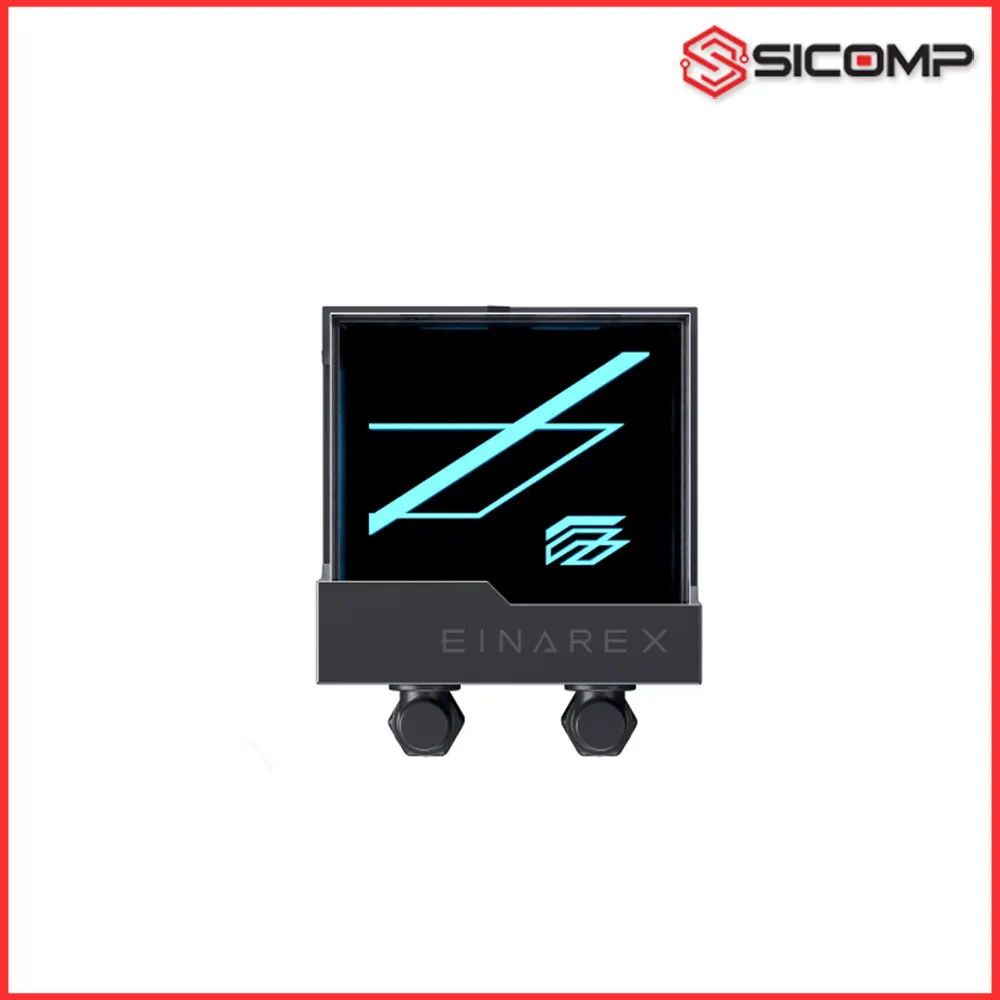 TẢN NHIỆT NƯỚC AIO EINAREX VERTEX 360 BLACK, Picture 2