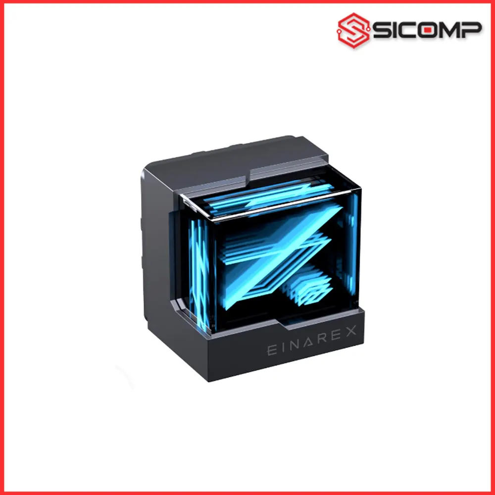 TẢN NHIỆT NƯỚC AIO EINAREX VERTEX 360 BLACK, Picture 3