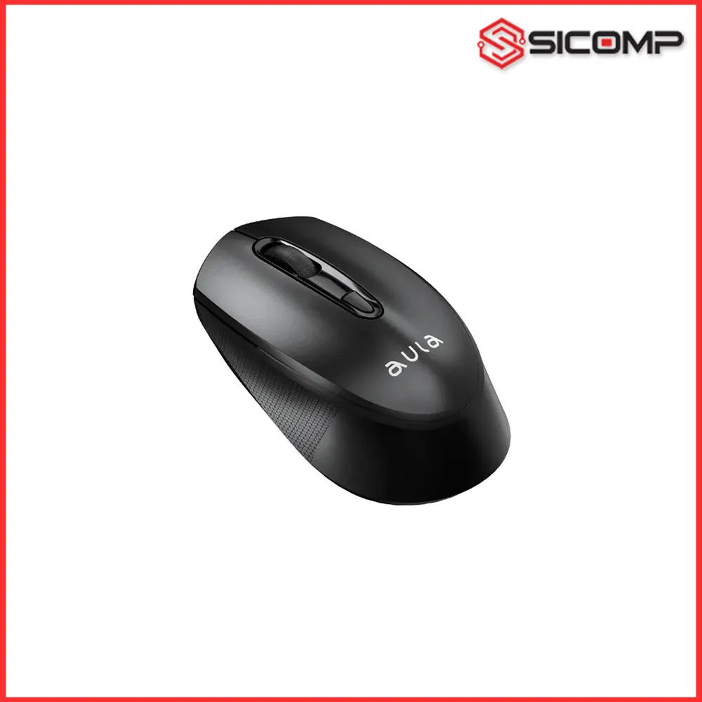 CHUỘT KHÔNG DÂY AULA AM205, Picture 2
