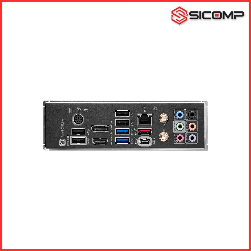 MAINBOARD MSI Z790 GAMING WIFI PLUS DDR5, Picture 5