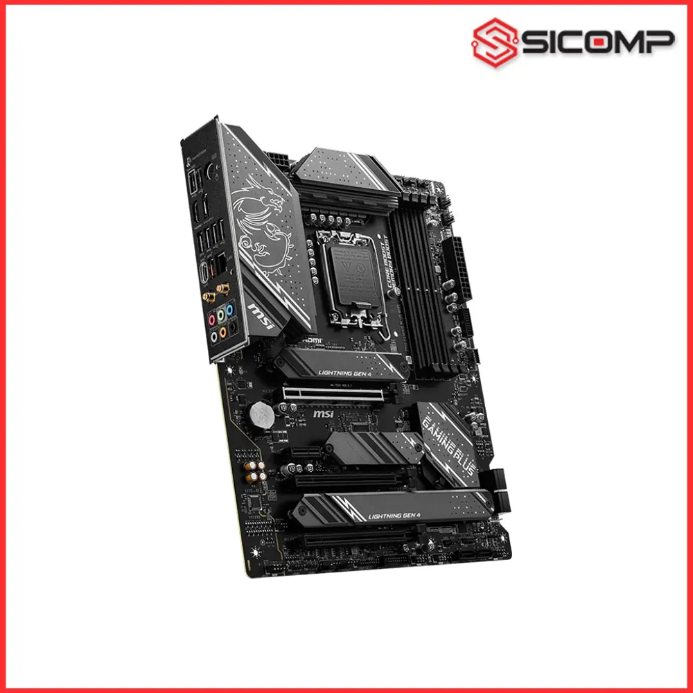 MAINBOARD MSI Z790 GAMING WIFI PLUS DDR5, Picture 4