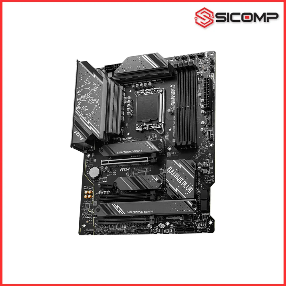 MAINBOARD MSI Z790 GAMING WIFI PLUS DDR5, Picture 3