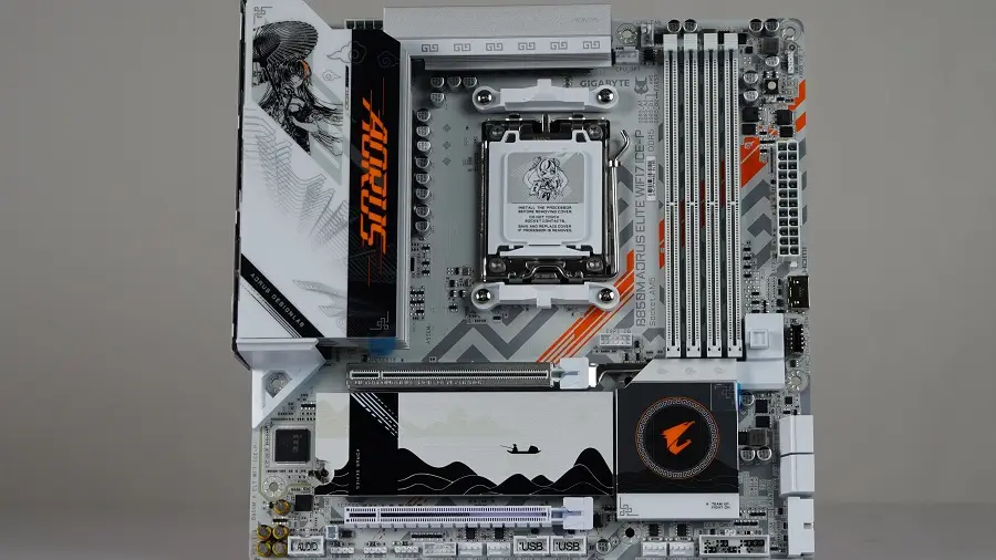 Mainboard PC tản nhiệt tốt