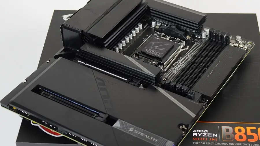 Mainboard dòng B tầm trung