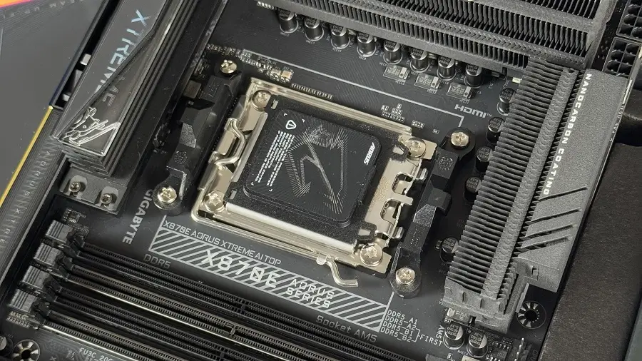 Thực tế bo mạch chủ máy tính tại Sicomp