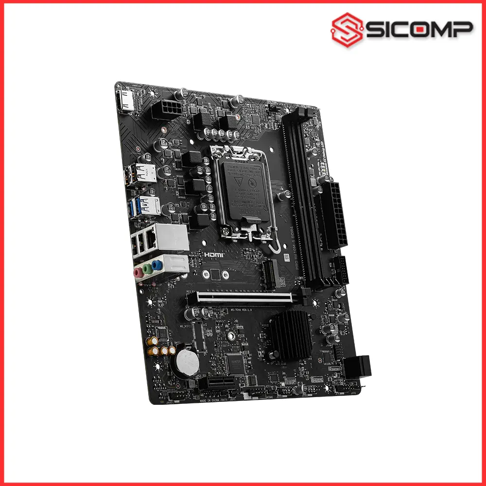 MAINBOARD MSI PRO H610M-S DDR4 , Picture 4