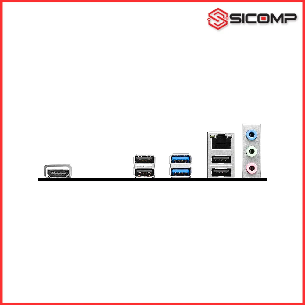 MAINBOARD MSI PRO H610M-S DDR4 , Picture 5