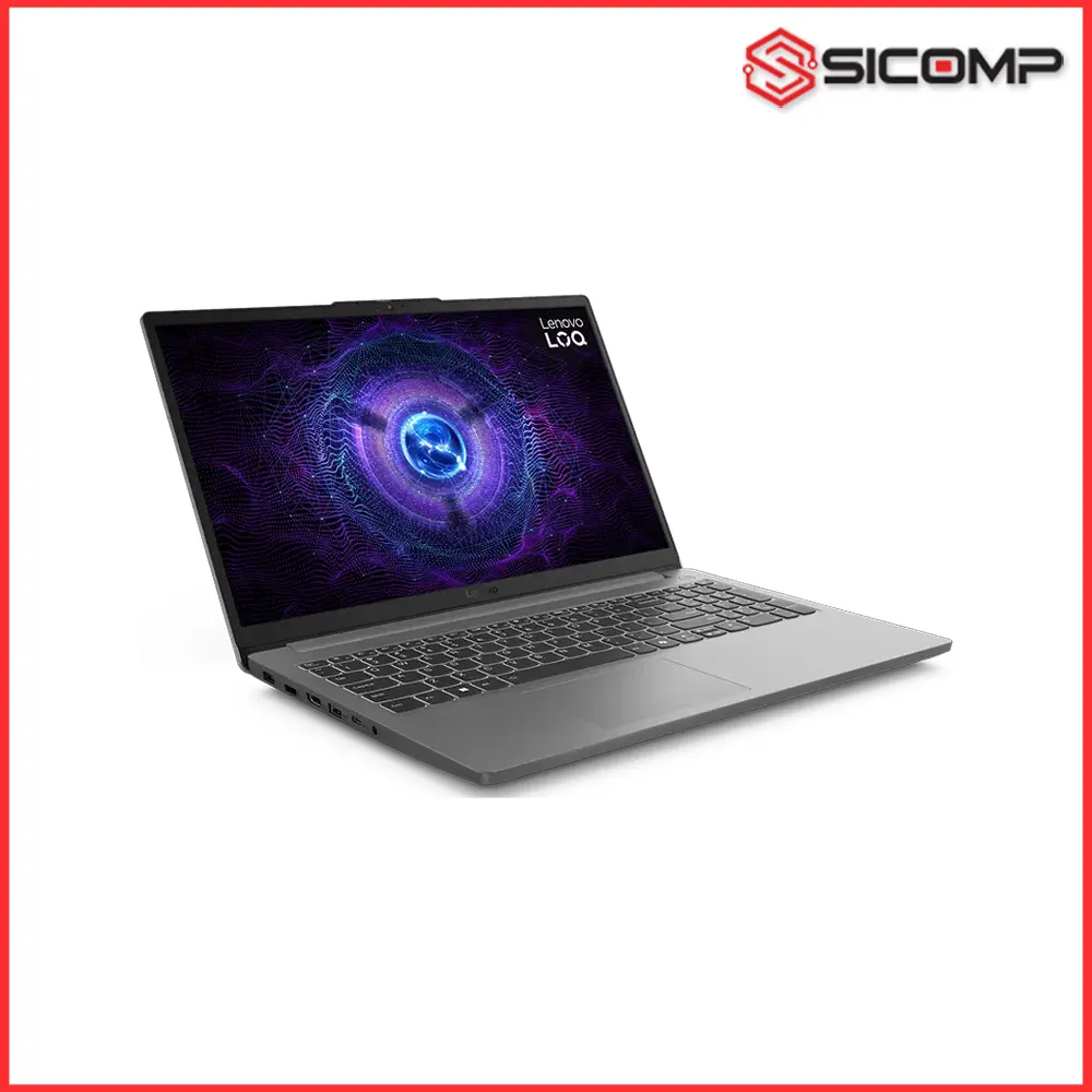 LAPTOP LENOVO LOQ ESSENTIAL 15IAX9E, Picture 3