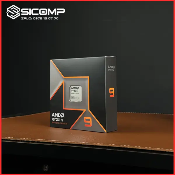 CPU AMD Ryzen 9 9950X