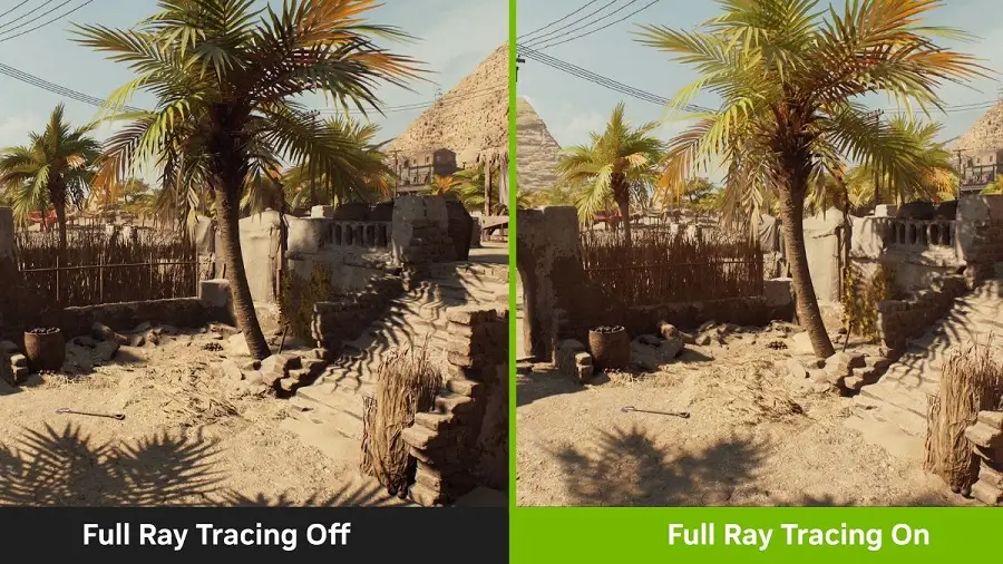 Công nghệ Ray Tracing