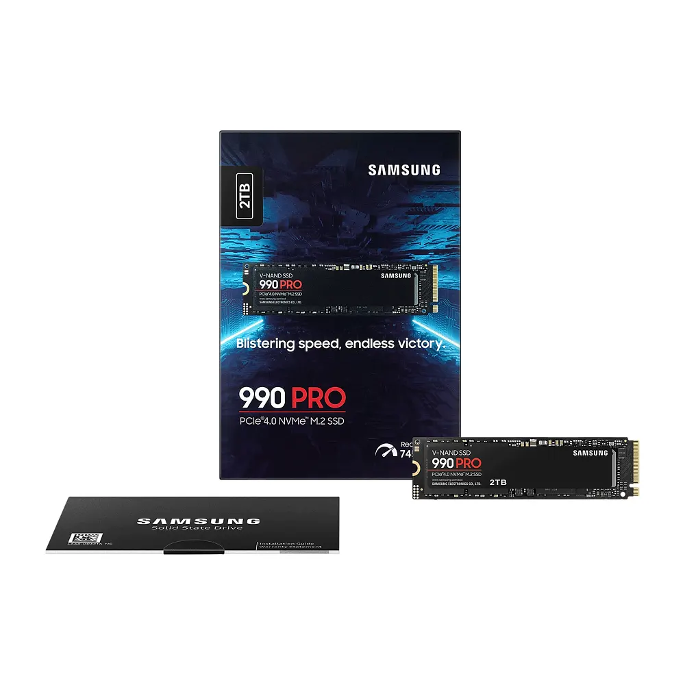 SSD Samsung 990 Pro 2TB