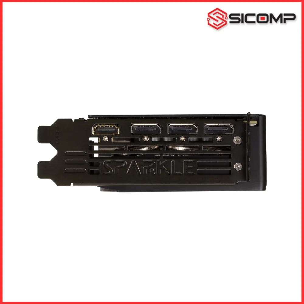 CARD MÀN HÌNH SPARKLE INTEL ARC B580 TITAN NOX OC, Picture 5