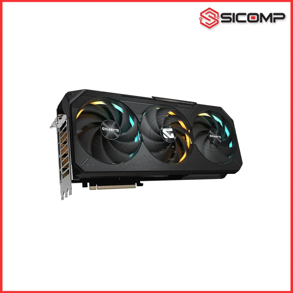 CARD MÀN HÌNH GIGABYTE GEFORCE RTX 5090 GAMING 32G, Picture 3
