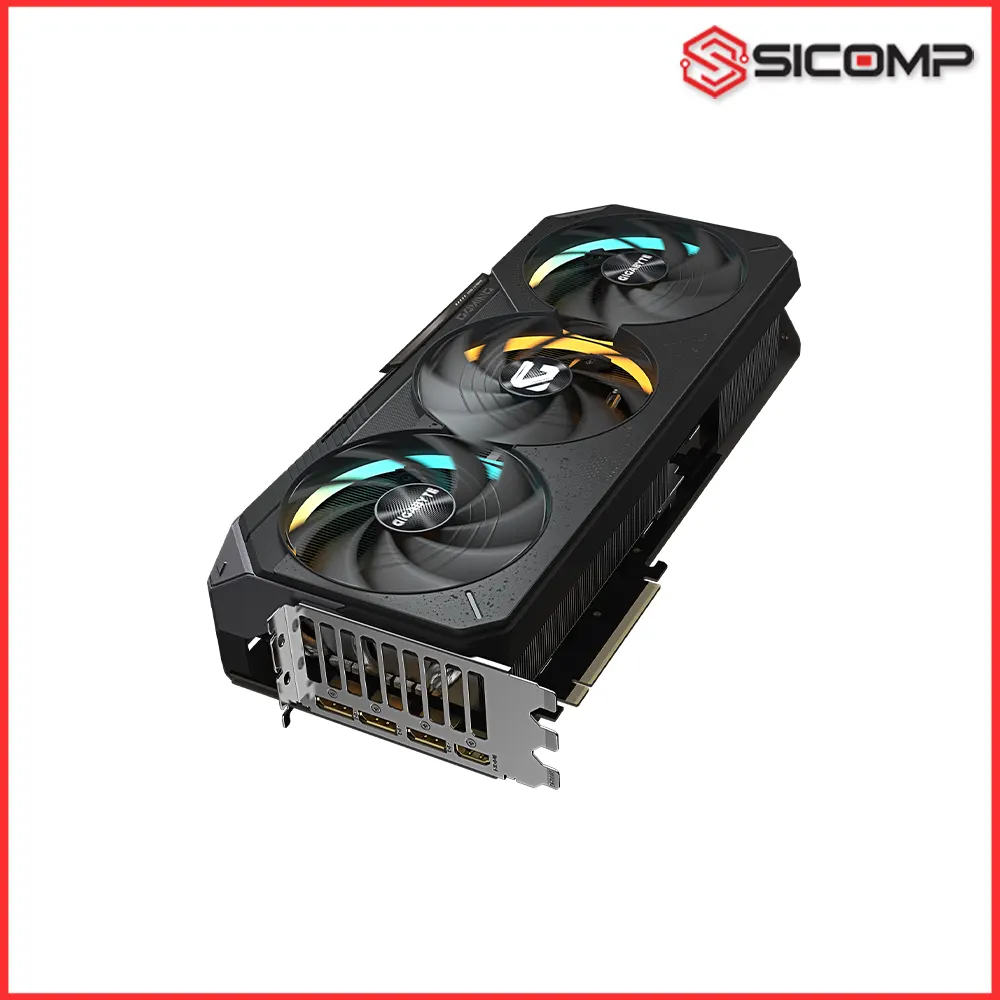 CARD MÀN HÌNH GIGABYTE GEFORCE RTX 5090 GAMING 32G, Picture 5