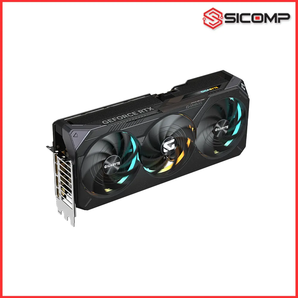 CARD MÀN HÌNH GIGABYTE GEFORCE RTX 5090 GAMING 32G, Picture 6