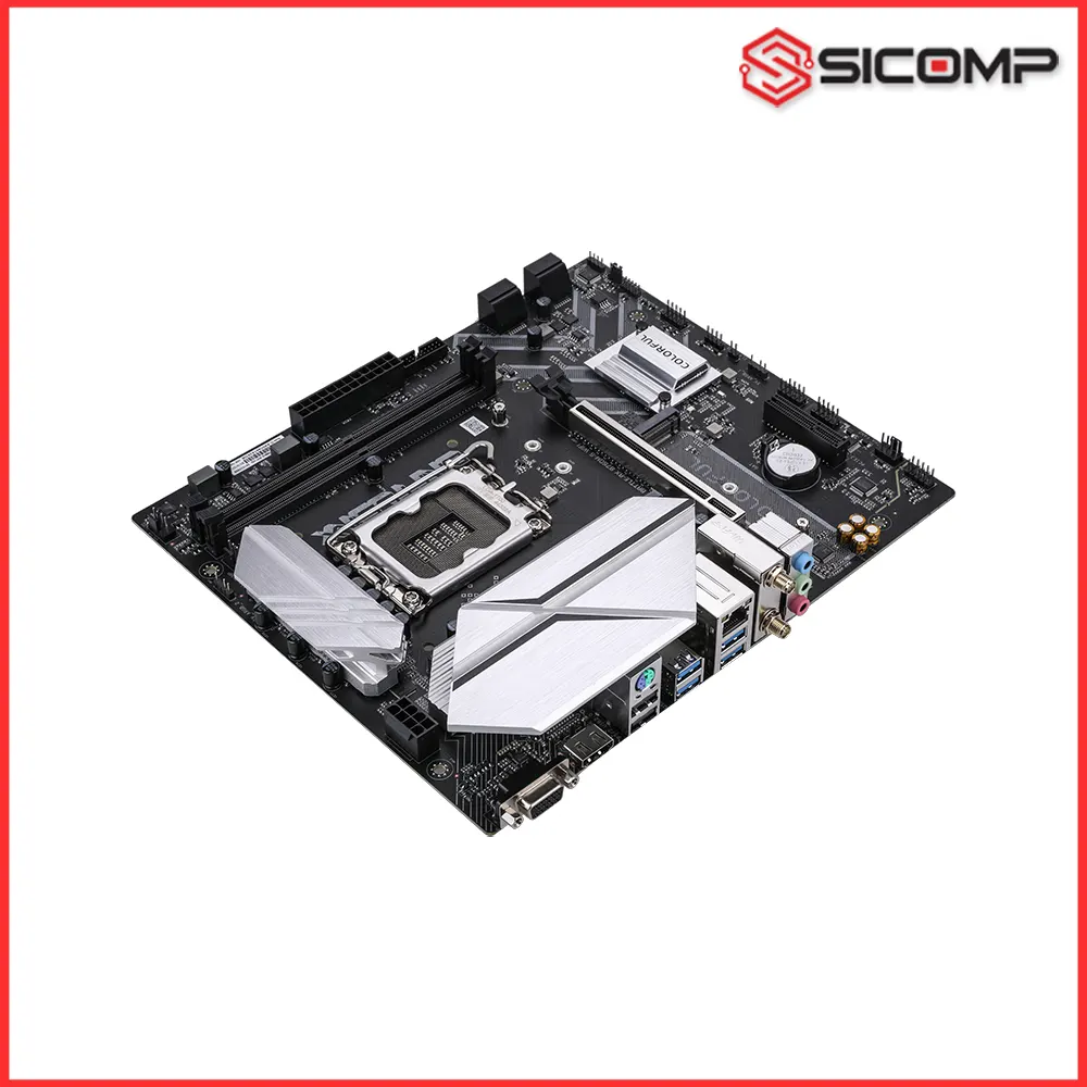 MAINBOARD COLORFUL BATTLE-AX B760M-G WIFI V20A, Picture 3