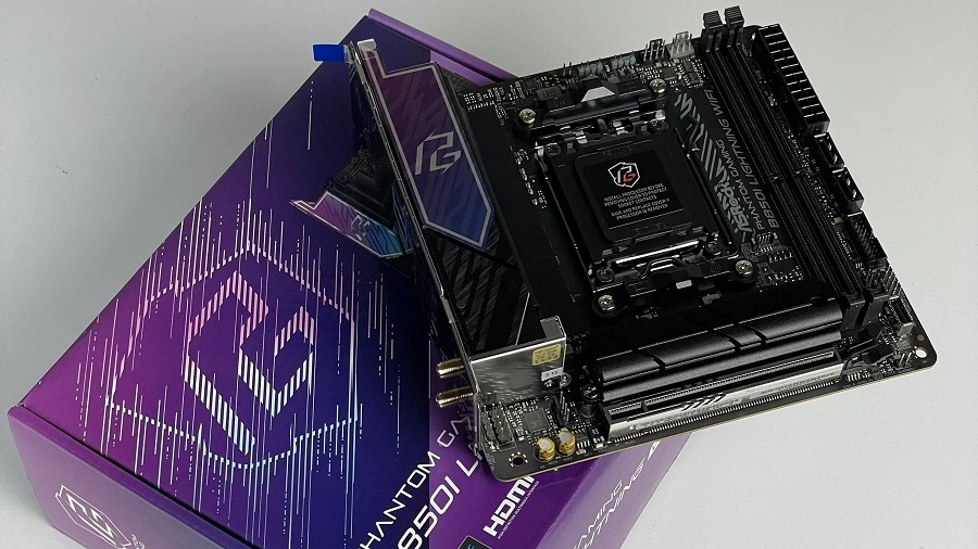 Kích thước Mainboard ITX
