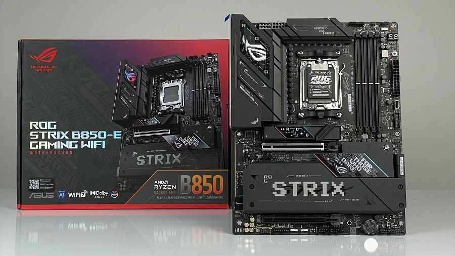 Mainboard Chipset dòng B AMD