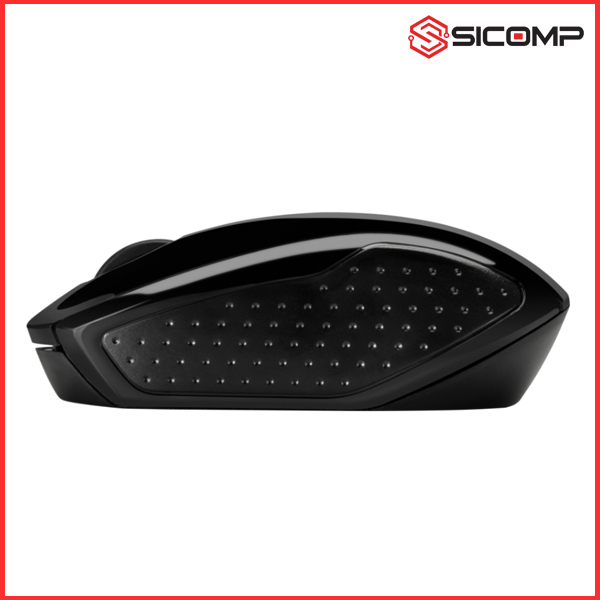 CHUỘT HP 200 BLACK WIRELESS MOUSE G3K (USB), Picture 2