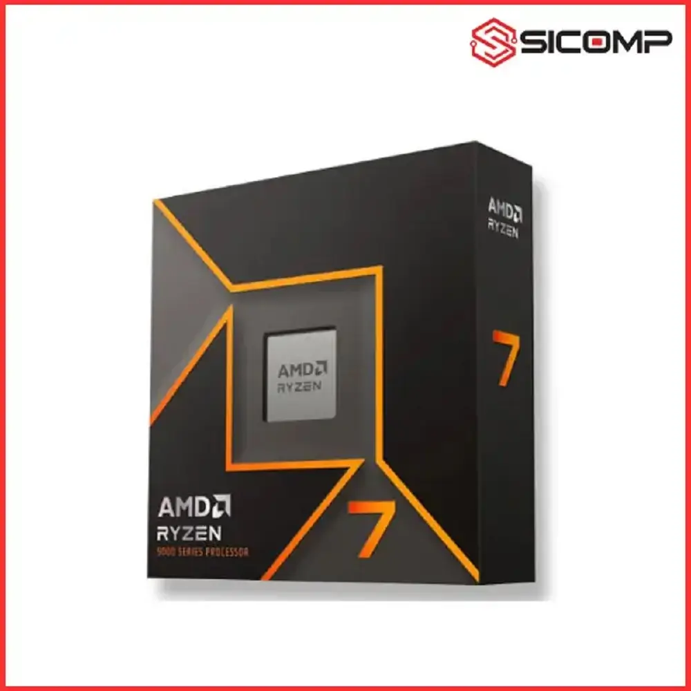 CPU AMD Ryzen 7 9700X