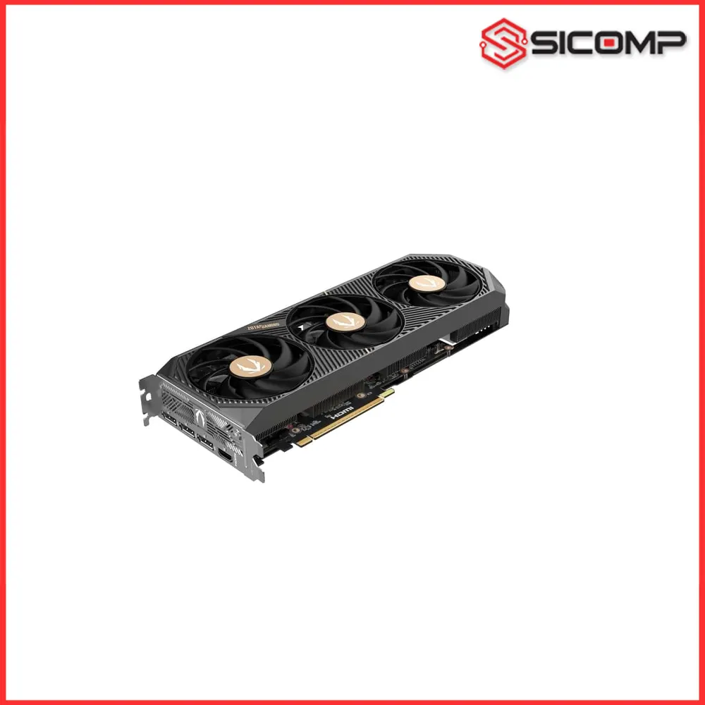 CARD MÀN HÌNH ZOTAC RTX 5070 TI SOLID SFF OC 16GB, Picture 3