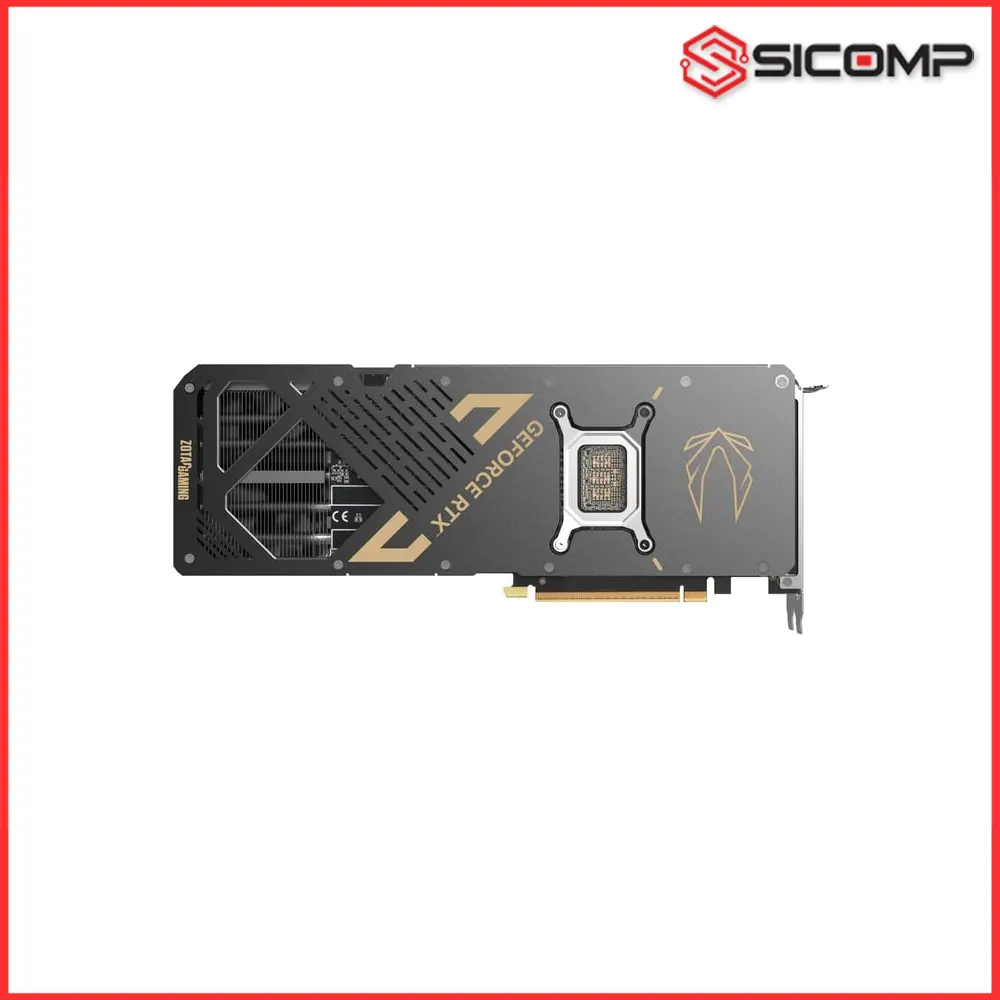 CARD MÀN HÌNH ZOTAC RTX 5070 TI SOLID SFF OC 16GB, Picture 5