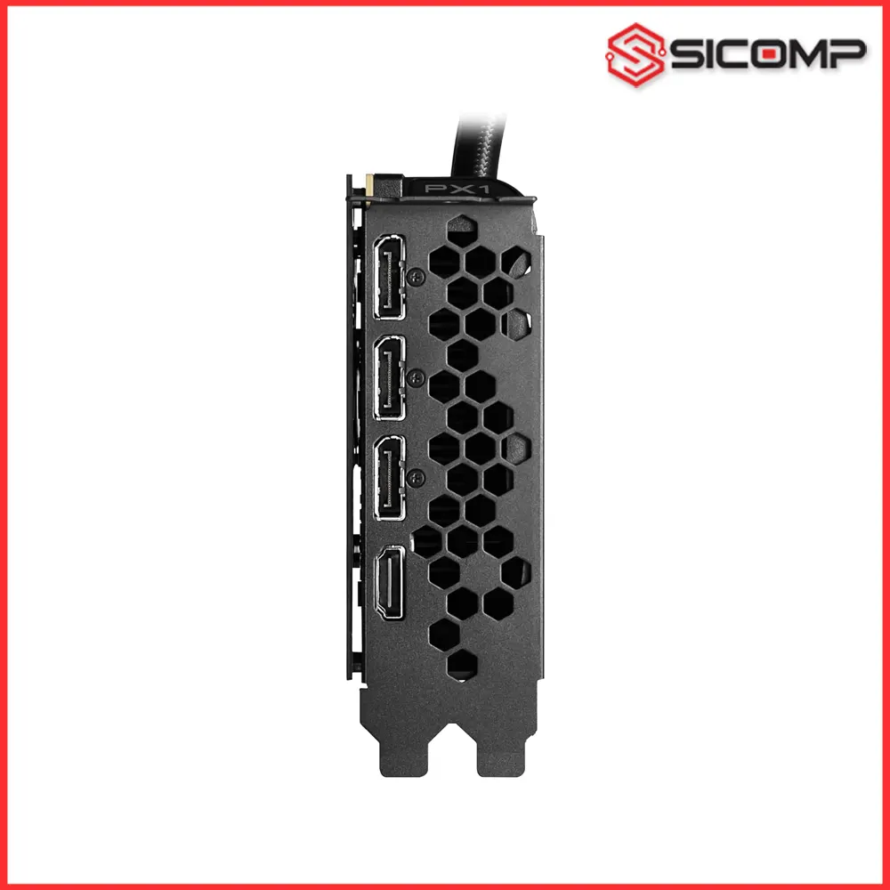 CARD MÀN HÌNH EVGA RTX 3080 TI XC3 ULTRA HYBRID GAMING, Picture 4