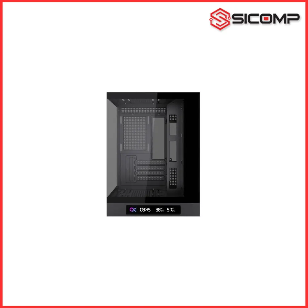 VỎ CASE XIGMATEK CLOUD M DGT, Picture 3