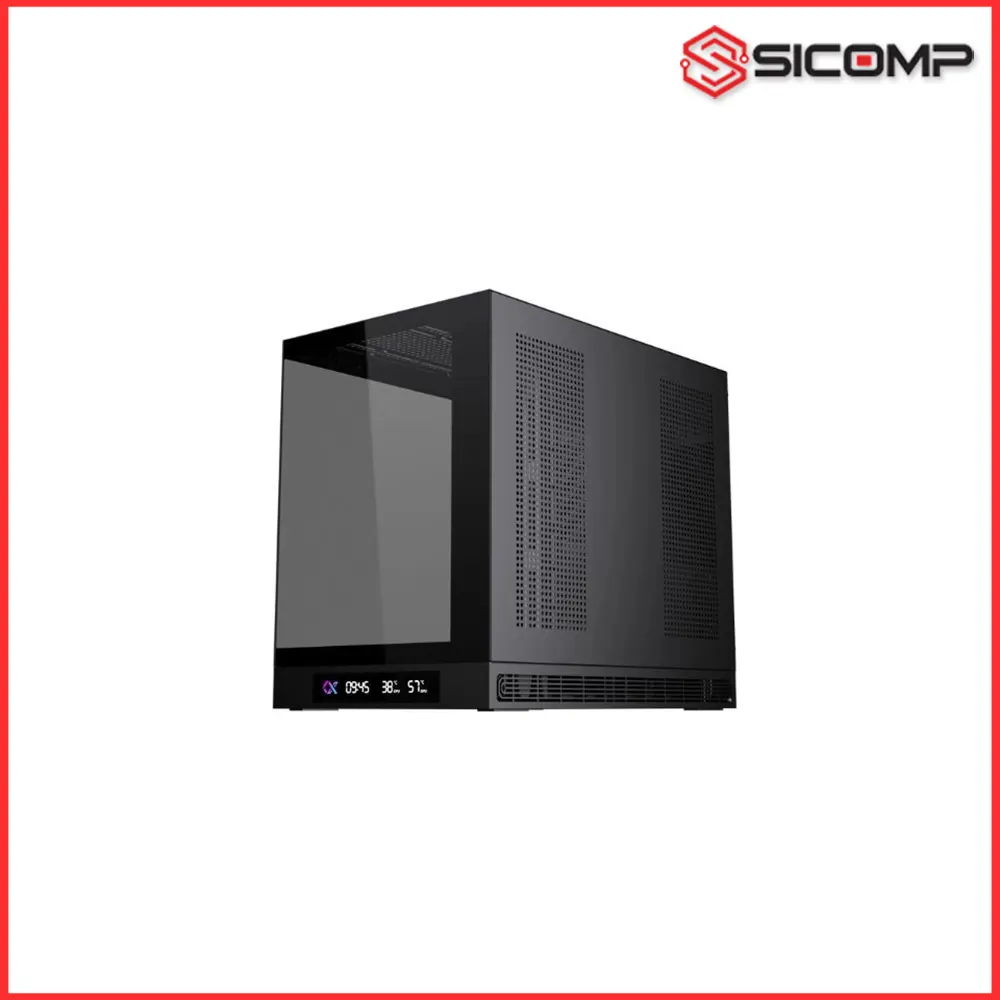 VỎ CASE XIGMATEK CLOUD M DGT, Picture 4