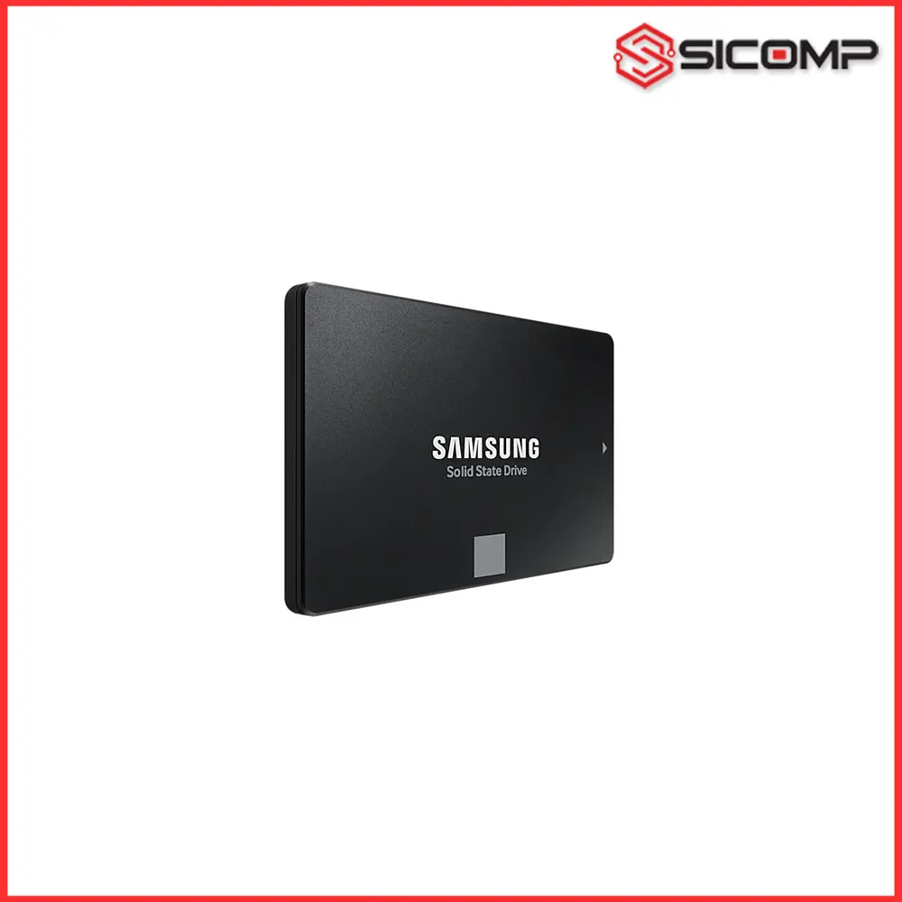 Ổ CỨNG SSD SAMSUNG 870 EVO MZ-77E2T0BW 2TB, Picture 2