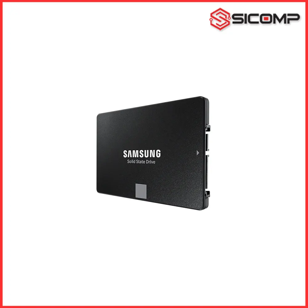 Ổ CỨNG SSD SAMSUNG 870 EVO MZ-77E2T0BW 2TB, Picture 3