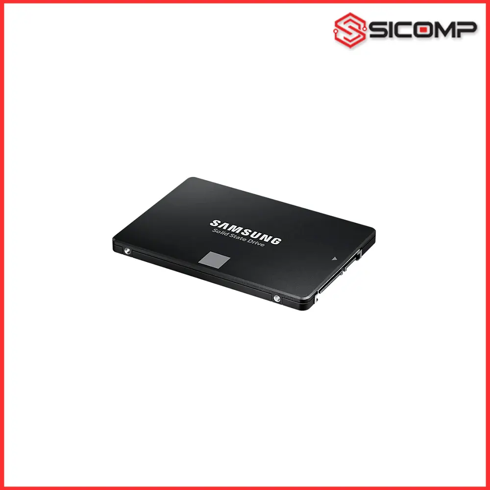 Ổ CỨNG SSD SAMSUNG 870 EVO MZ-77E2T0BW 2TB, Picture 4
