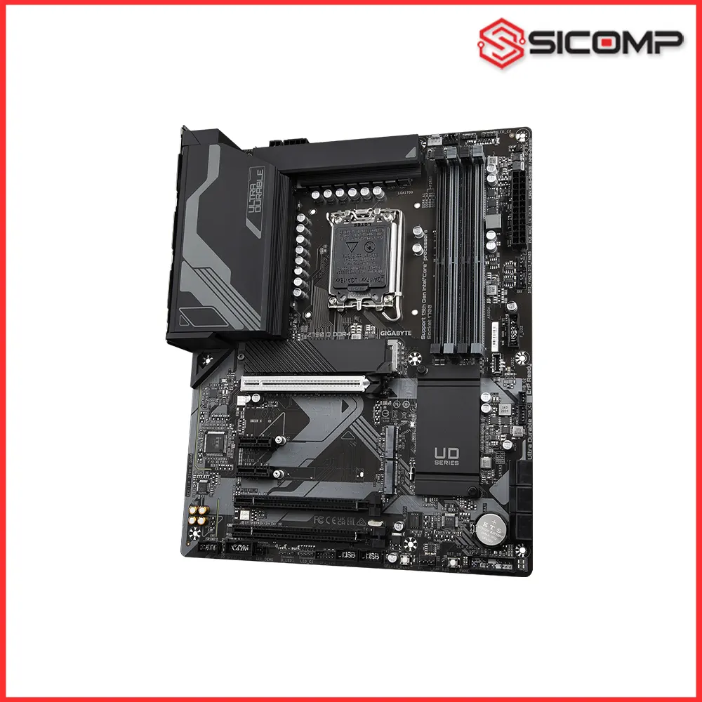 MAINBOARD GIGABYTE Z790 D DDR4, Picture 4