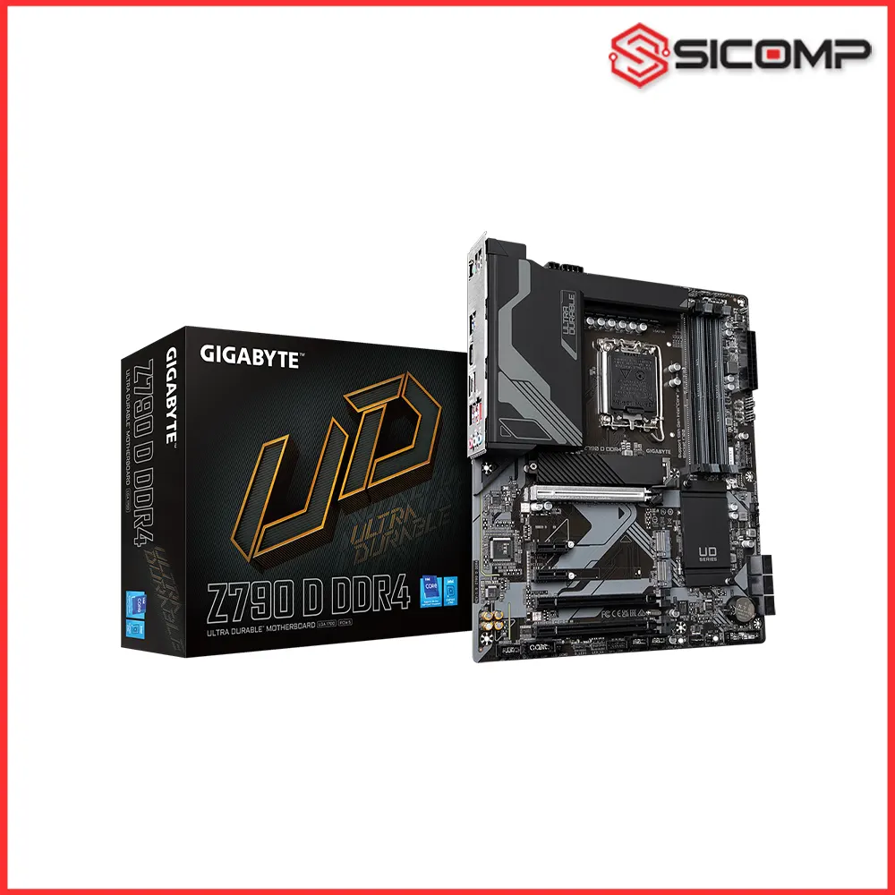 Mainboard Gigabyte Z790 D DDR4