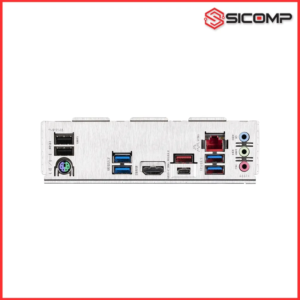 Bảng kết nối I/O Gigabyte Z790