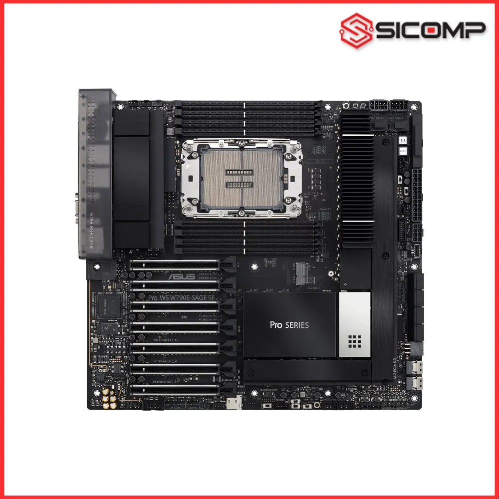 MAINBOARD ASUS PRO WS W790E-SAGE SE, Picture 2