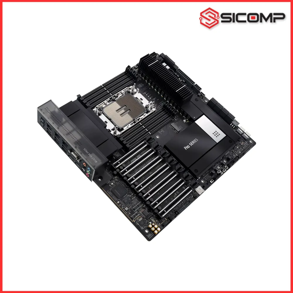 MAINBOARD ASUS PRO WS W790E-SAGE SE, Picture 4