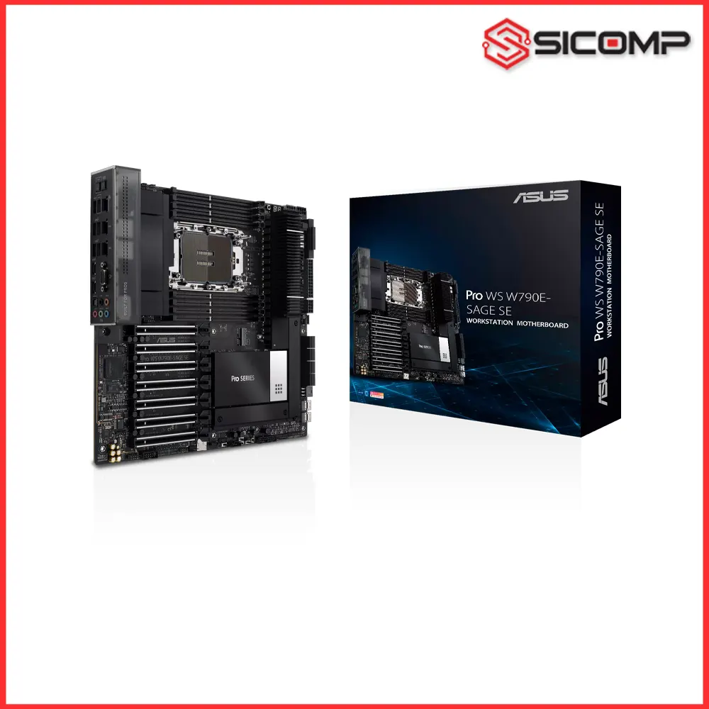 Mainboard Asus Pro WS W790E-SAGE SE