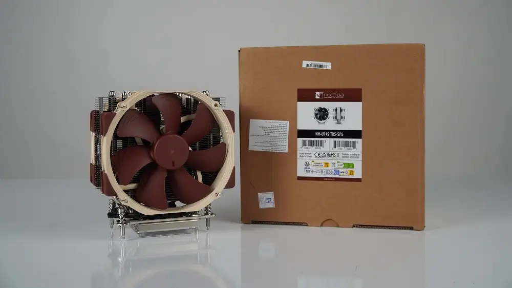 Hệ thống tản nhiệt máy tính