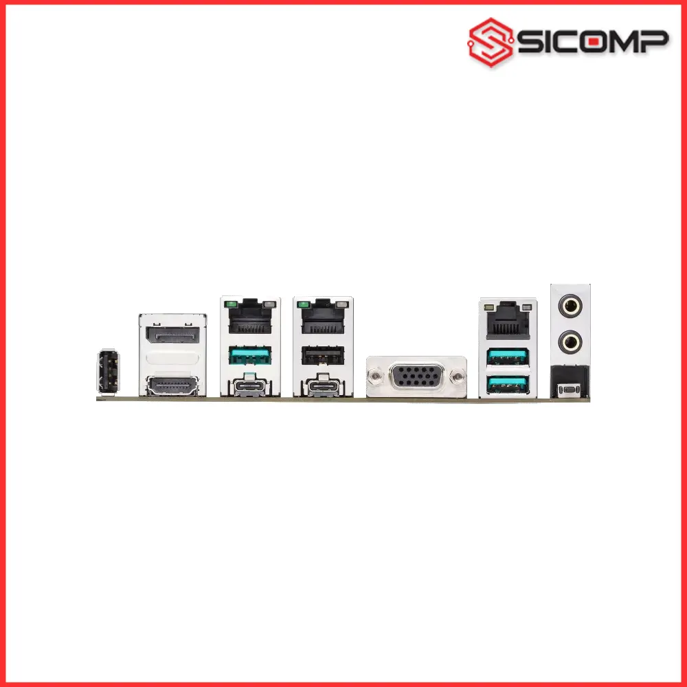 MAINBOARD ASUS PRO WS B850M-ACE SE, Picture 6