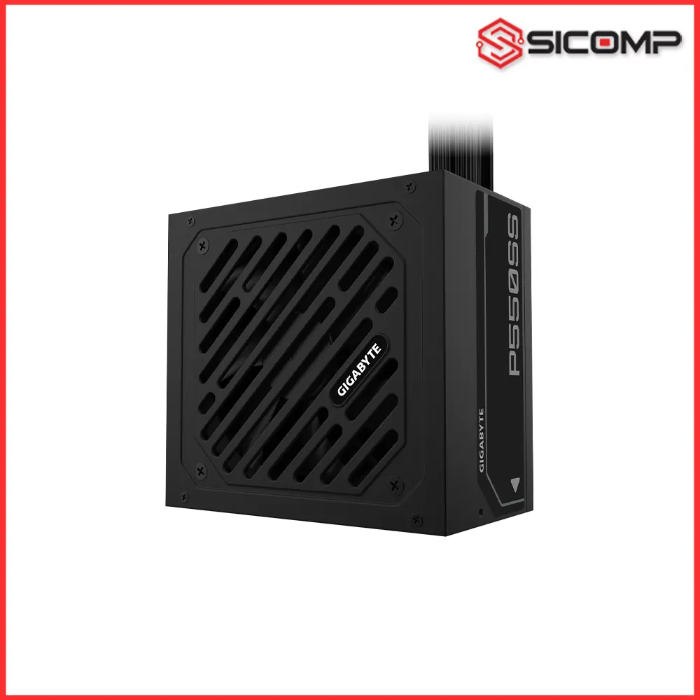 NGUỒN GIGABYTE P550SS 550W, Picture 2
