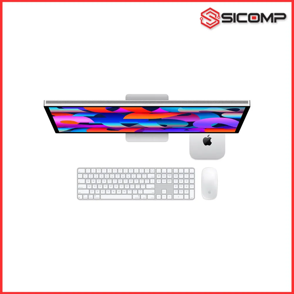 MAC MINI M4 10CPU/10GPU/16G/256G MU9D3SA/A, Picture 3